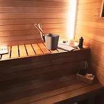 Mansikkaharju Camp Леппявирта