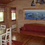 Mansikkaharju Camp Kemping Leppävirta