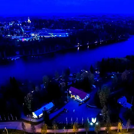 Mansikkaharju Camp 2*