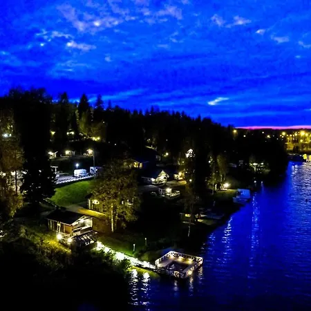 Mansikkaharju Camp Leppävirta