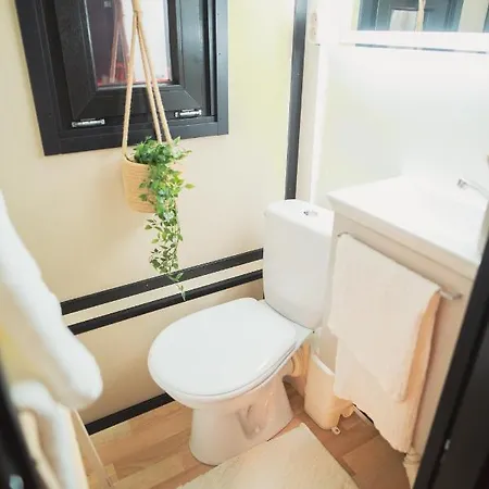 Campingplads Mansikkaharju Camp Leppävirta