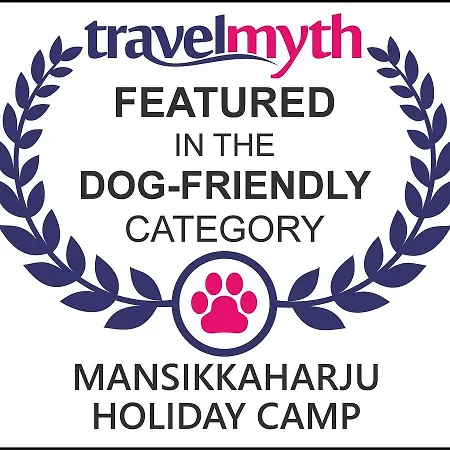 Kemping Mansikkaharju Camp Leppävirta