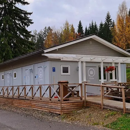 Mansikkaharju Camp 2*