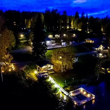 Mansikkaharju Camp Leppävirta