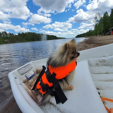 Mansikkaharju Camp Leppävirta