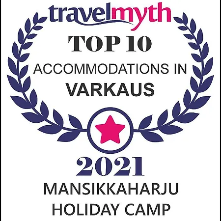 Mansikkaharju Camp 2*