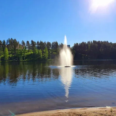 Campingplatz Mansikkaharju Camp 2*