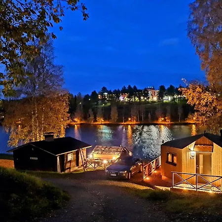 Campsite Mansikkaharju Camp