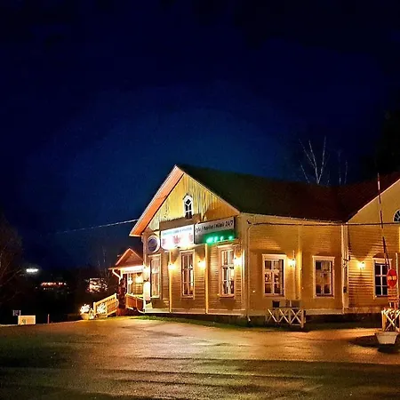 Mansikkaharju Camp 2*