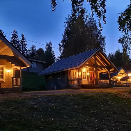 Mansikkaharju Camp