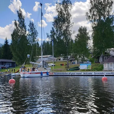 Mansikkaharju Camp