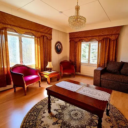 Kemping Mansikkaharju Camp