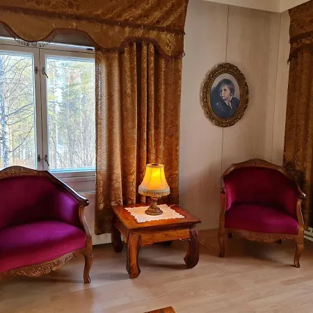 Mansikkaharju Camp Campingplads Leppävirta