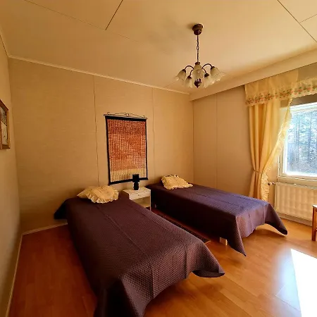 Mansikkaharju Camp Campingplads 2*