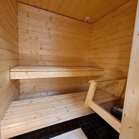 Campingplads Mansikkaharju Camp 2*