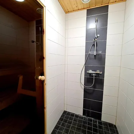 Mansikkaharju Camp Kemping Leppävirta