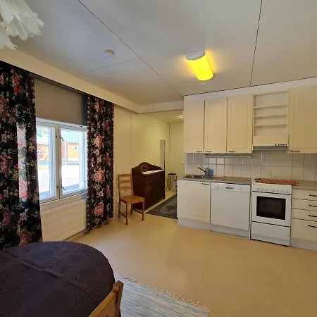 Mansikkaharju Camp 2* Леппявирта