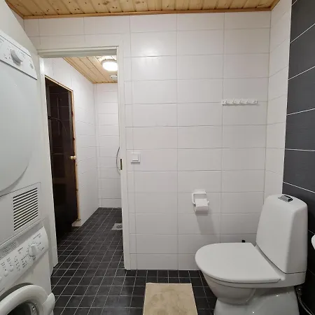 Mansikkaharju Camp Kemping 2*