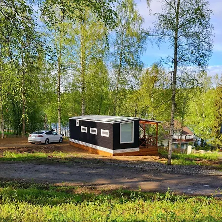 Mansikkaharju Camp אתר קמפינג