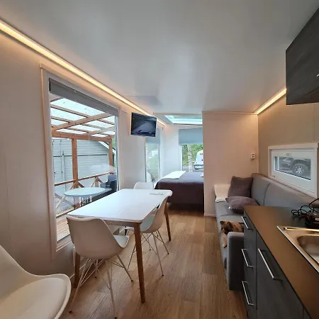 Mansikkaharju Camp 2* Leppävirta