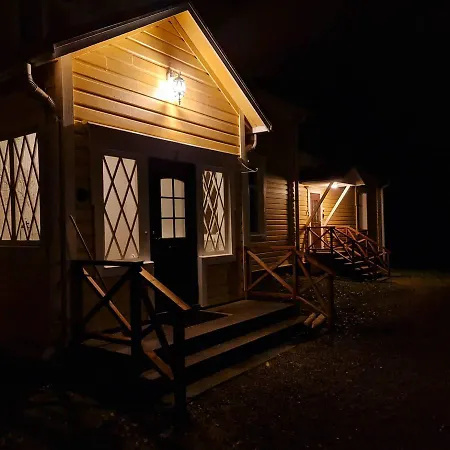 Campingplatz Mansikkaharju Camp 2*