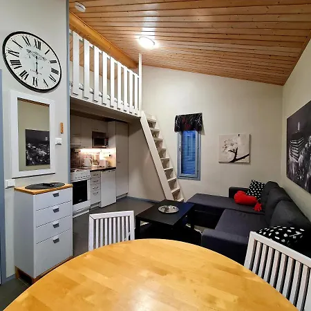 Mansikkaharju Camp Campingplatz Leppävirta
