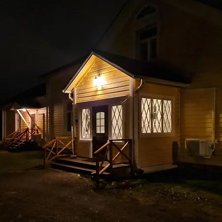 Mansikkaharju Camp
