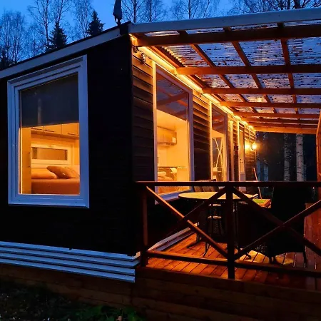 Mansikkaharju Camp 2*