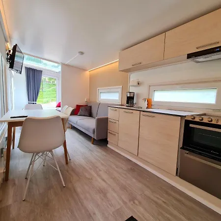 Mansikkaharju Camp Kemping Leppävirta