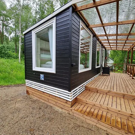 Mansikkaharju Camp 2*