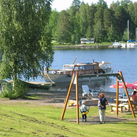 Mansikkaharju Camp Leppavirta