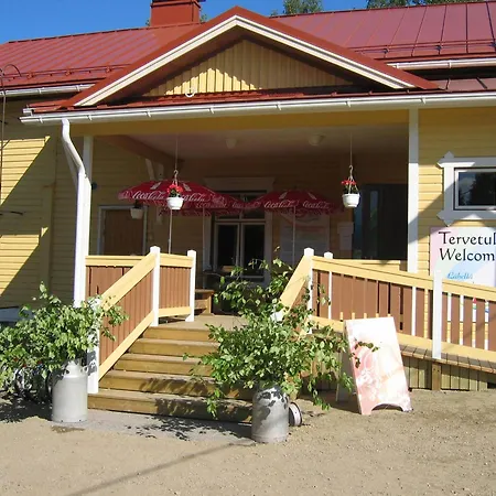 Mansikkaharju Camp 2* Leppavirta