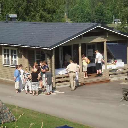 Mansikkaharju Camp Campsite 2*