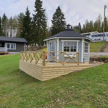 Mansikkaharju Camp Campingplads 2*