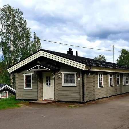 Mansikkaharju Camp 2*