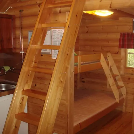 Mansikkaharju Camp Campsite Leppavirta