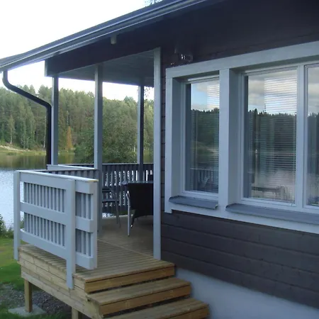 Mansikkaharju Camp Campsite