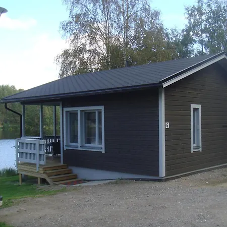 Campsite Mansikkaharju Camp 2*