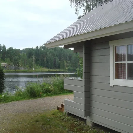 Mansikkaharju Camp Campsite Leppavirta