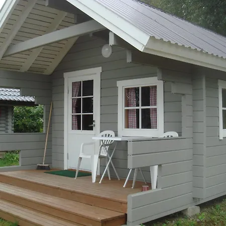 Mansikkaharju Camp Campingplatz Leppävirta