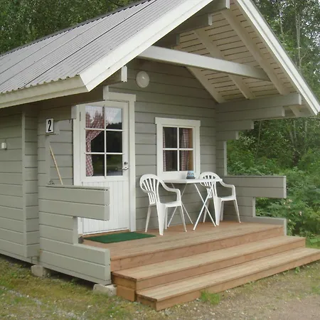 Mansikkaharju Camp