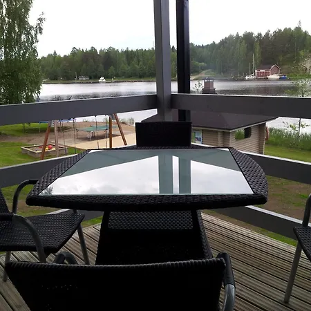 Campsite Mansikkaharju Camp Leppavirta