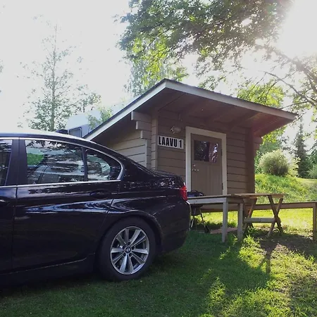 Mansikkaharju Camp Campsite