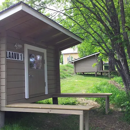 Mansikkaharju Camp
