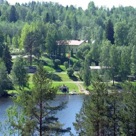 Mansikkaharju Camp Leppävirta