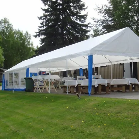 Campingplads Mansikkaharju Camp Leppävirta