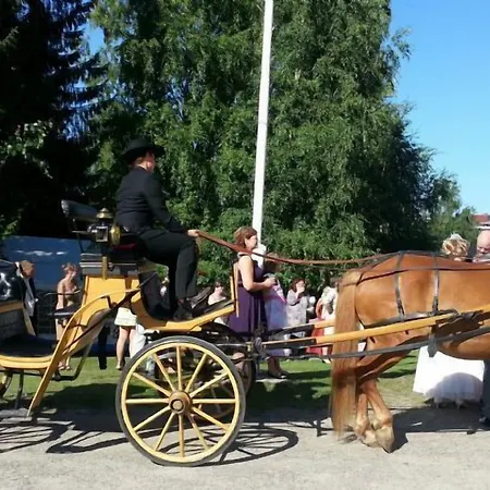 Mansikkaharju Camp 2* Leppävirta