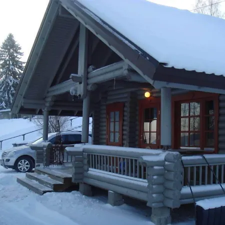 Mansikkaharju Camp Kemping Leppävirta