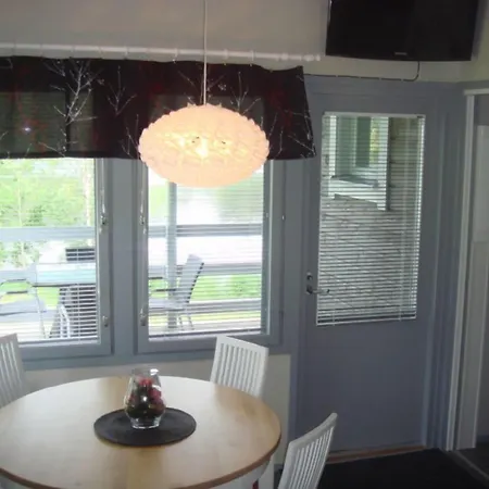 Mansikkaharju Camp Campingplads