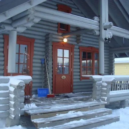 Campingplads Mansikkaharju Camp 2*